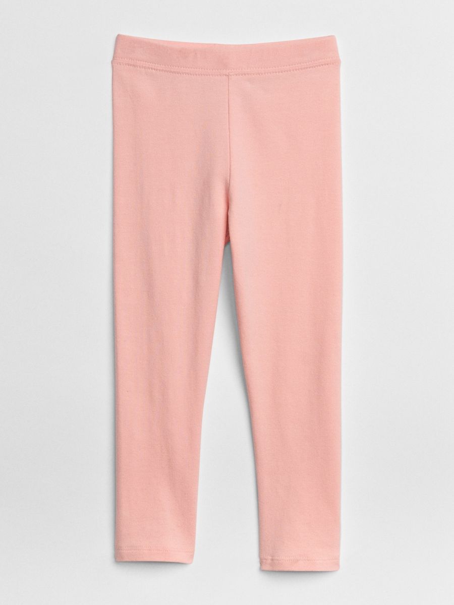 Toddler Leggings In Stretch Jersey