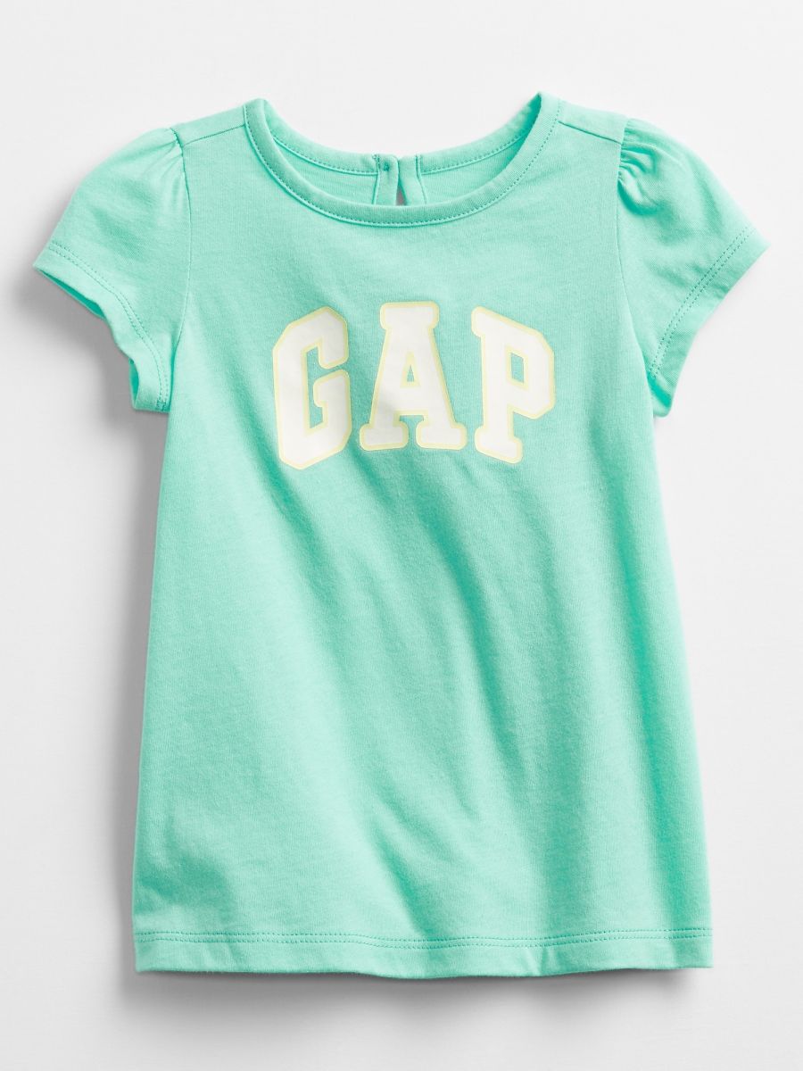 Βρεφικό Gap Logo Φόρεμα