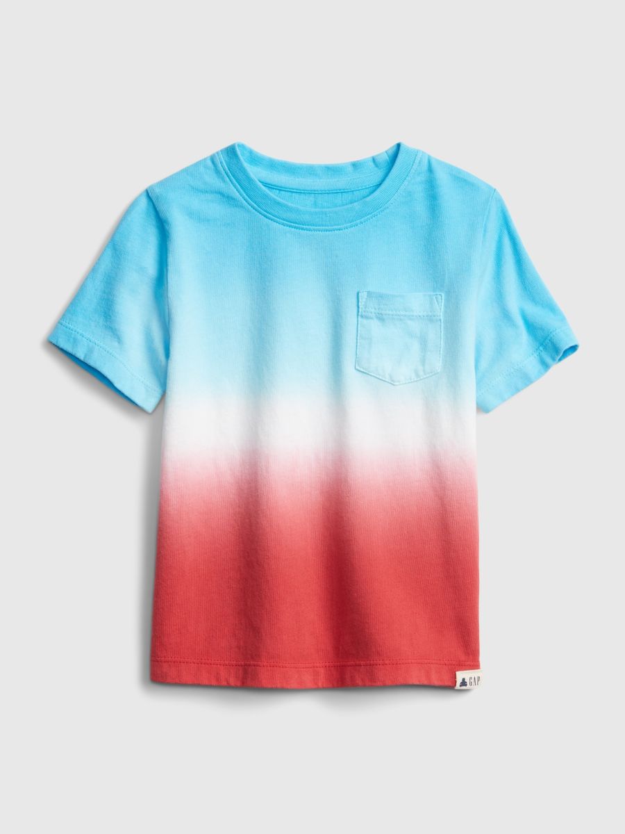 Toddler Organic Cotton Mix and Match T-Shirt
