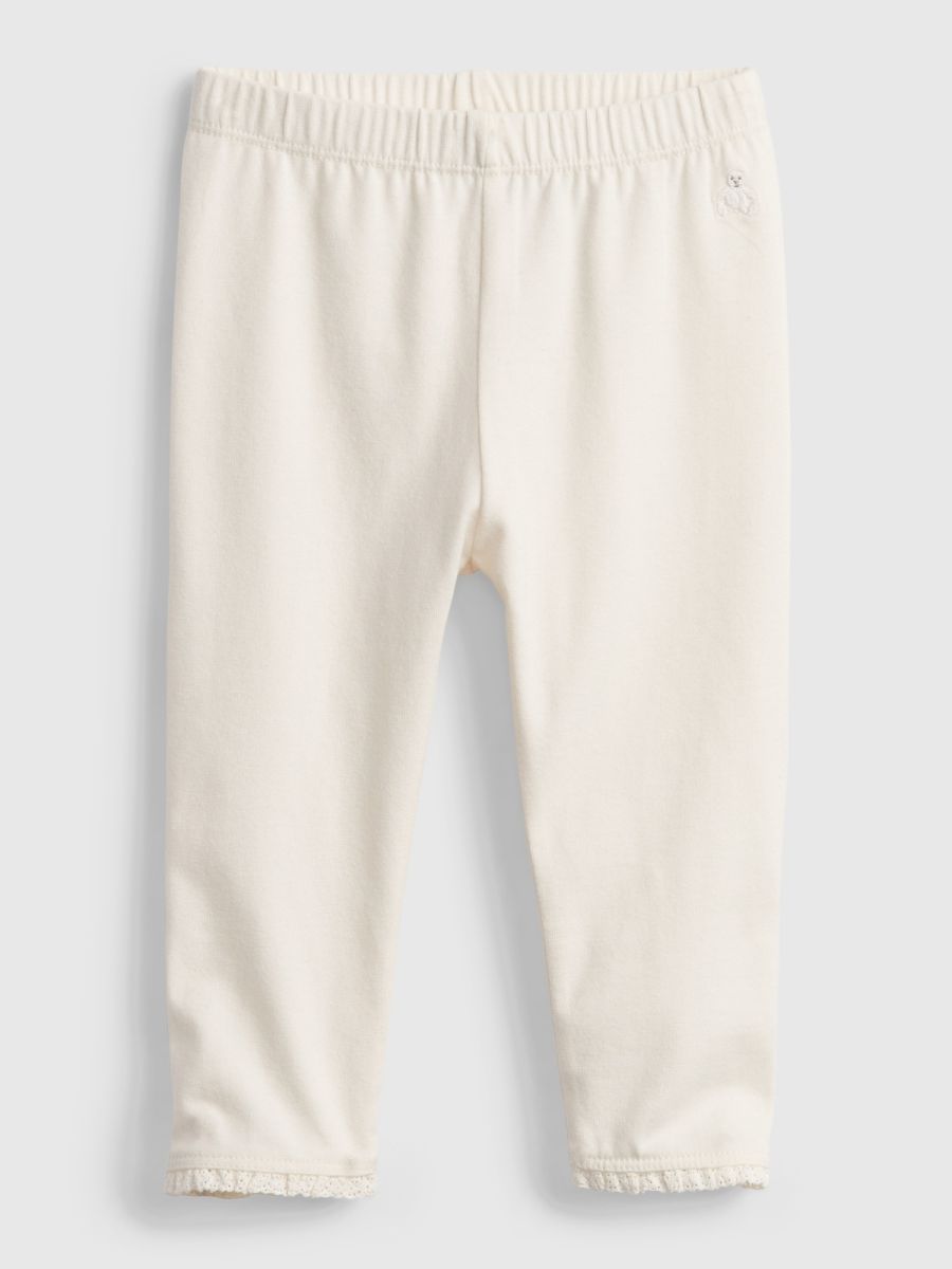 Baby Ruffle Leggings