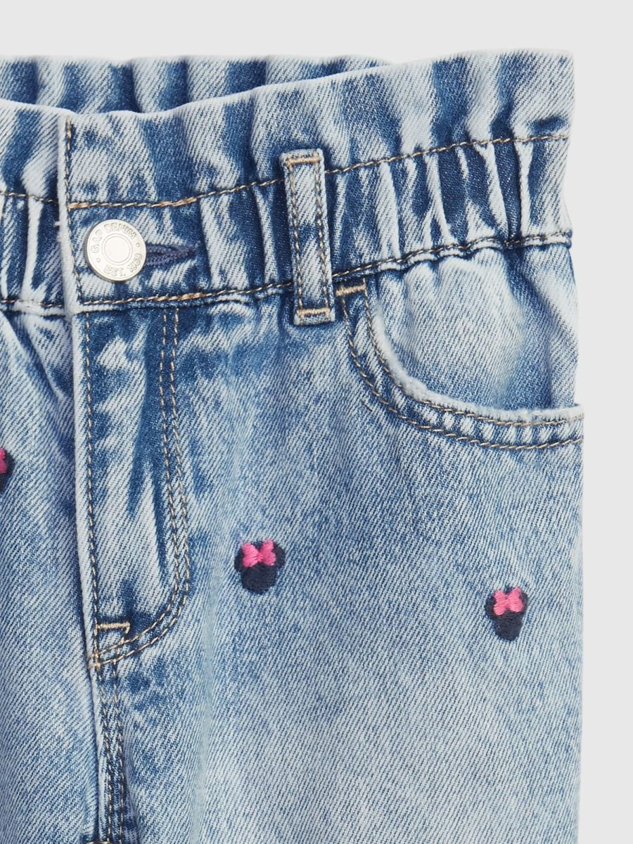 Gap × Disney Baby & Toddler Just Like Mom Jeans