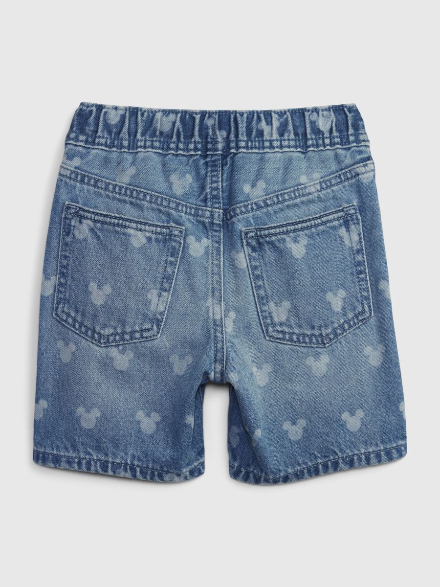 babyGap | Disney Mickey Mouse Pull-On Shorts