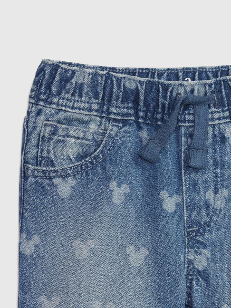 babyGap | Disney Mickey Mouse Pull-On Shorts