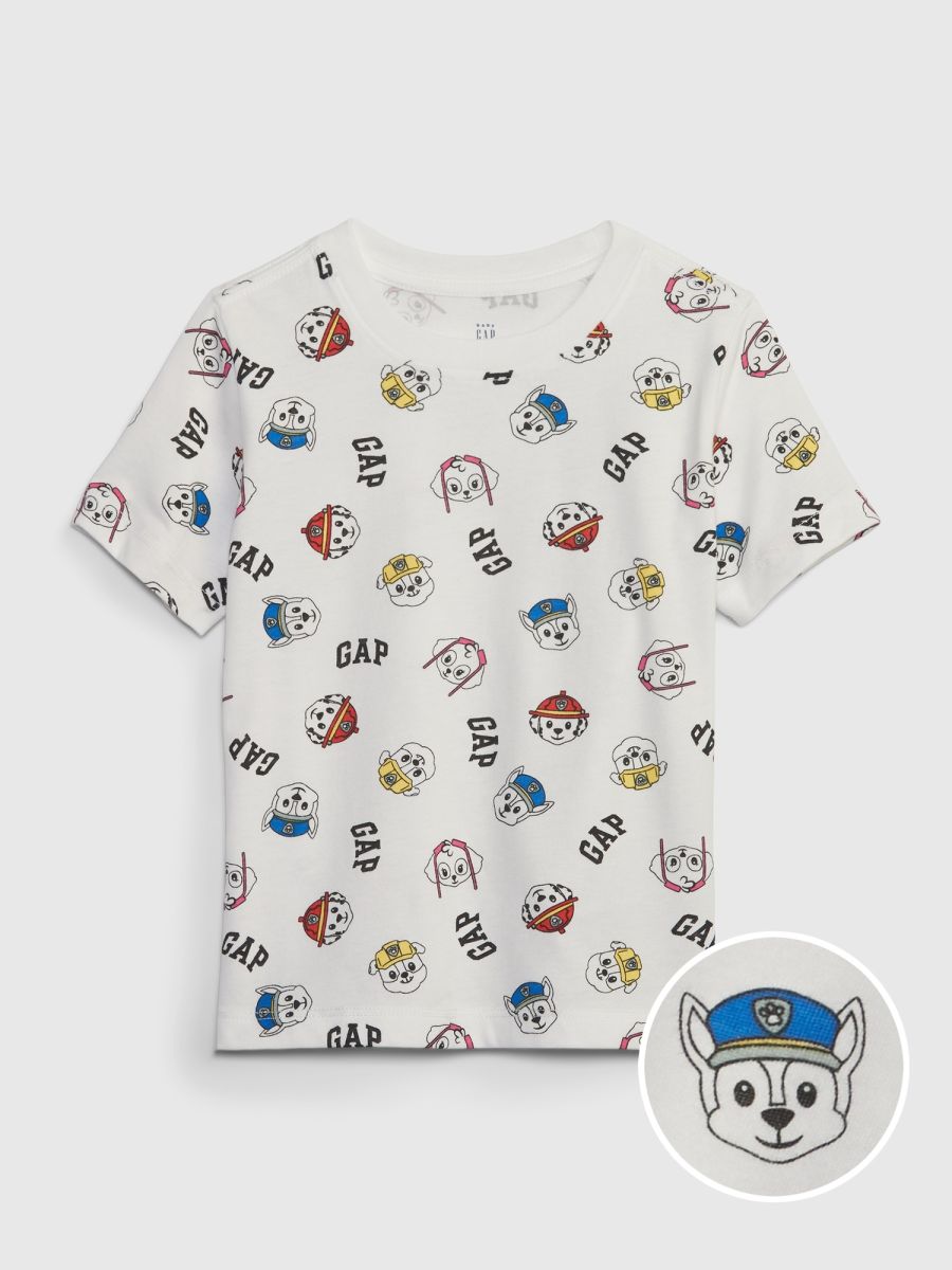 Toddler Gap Logo Paw Patrol Graphic T-Shirt