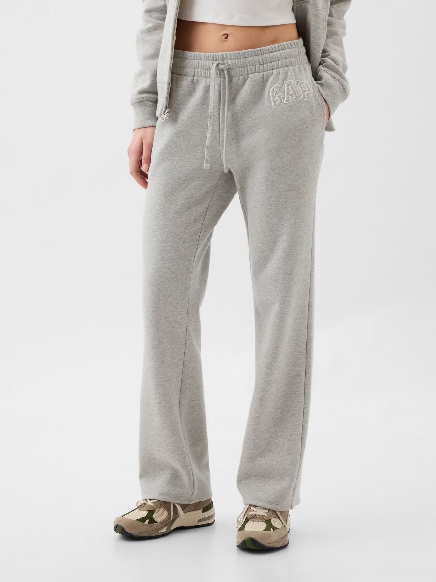 Gap Logo Bootcut Φόρμα