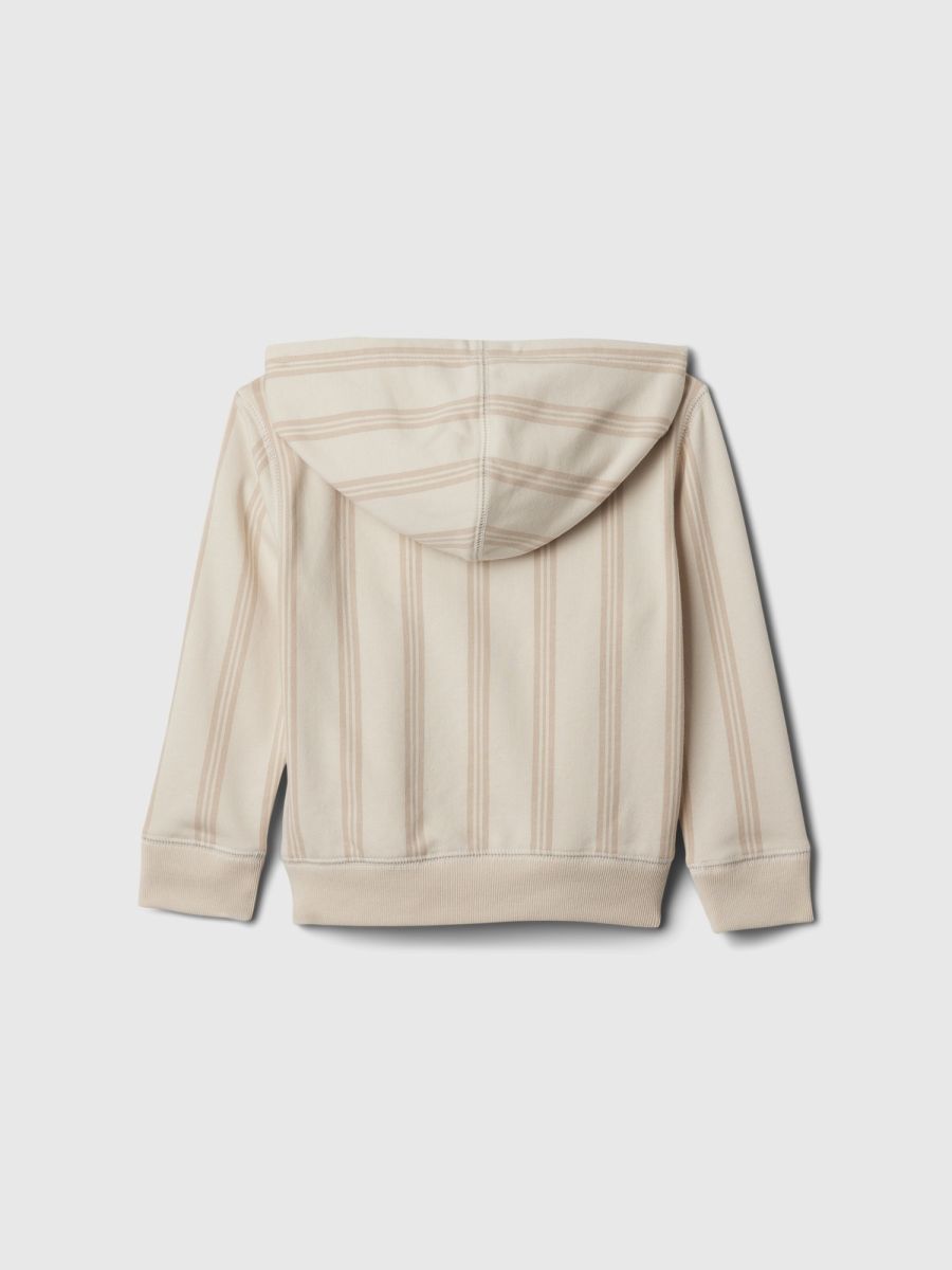babyGap Logo Zip Hoodie