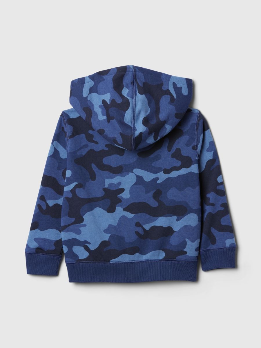 babyGap Logo Zip Φούτερ