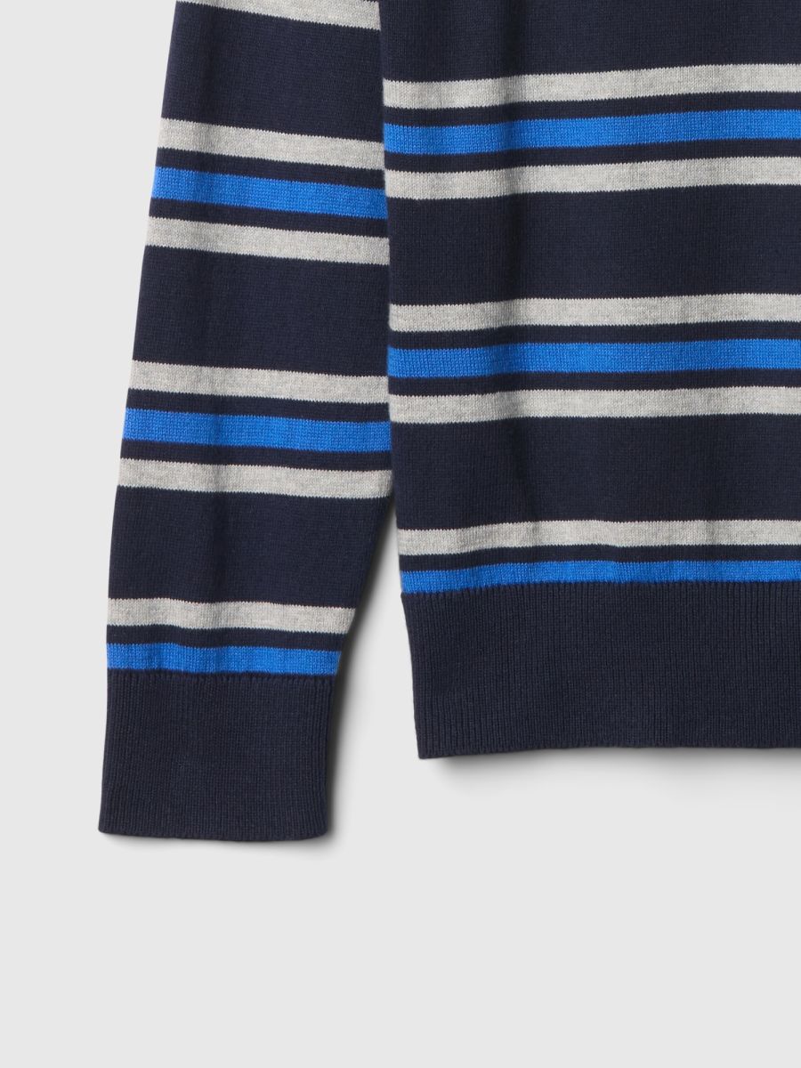 Kids Intarsia Sweater