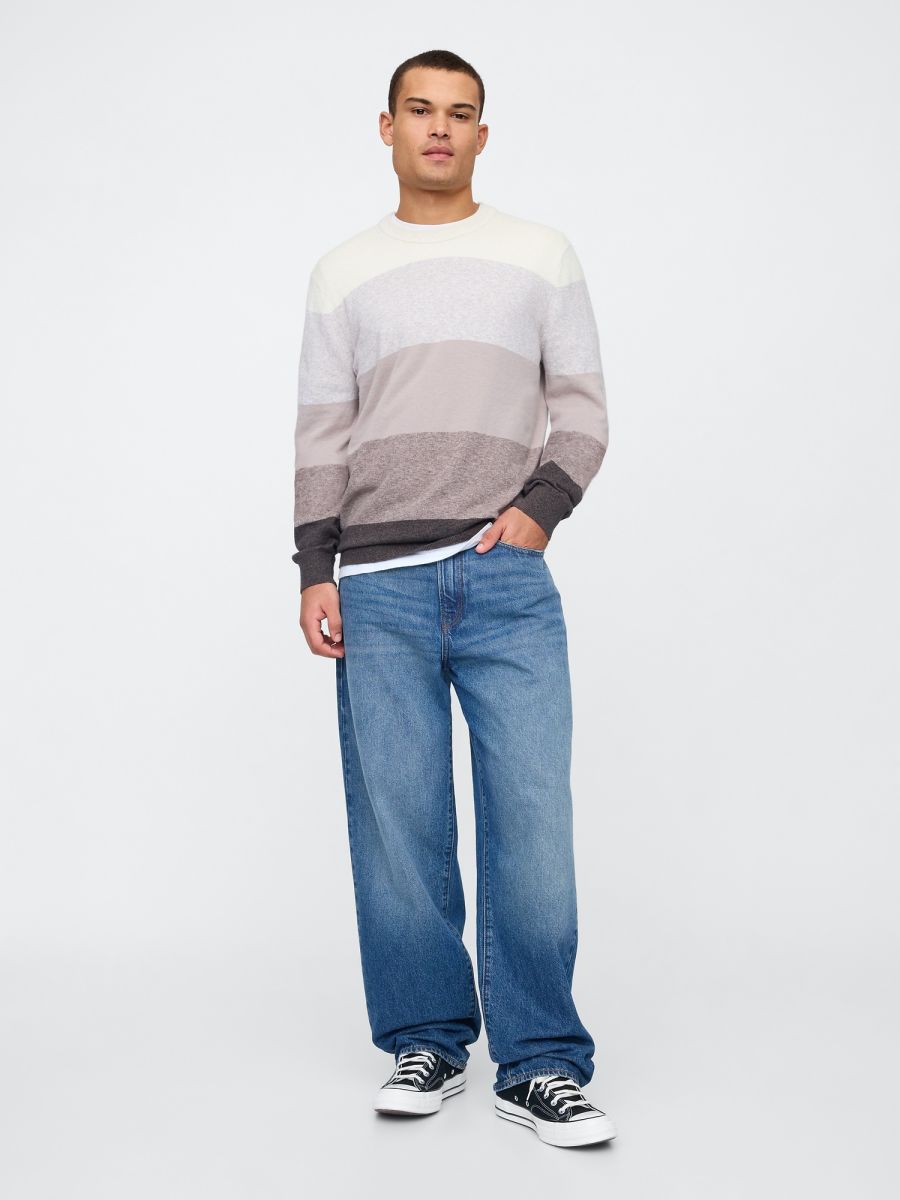 CashSoft Crewneck Sweater