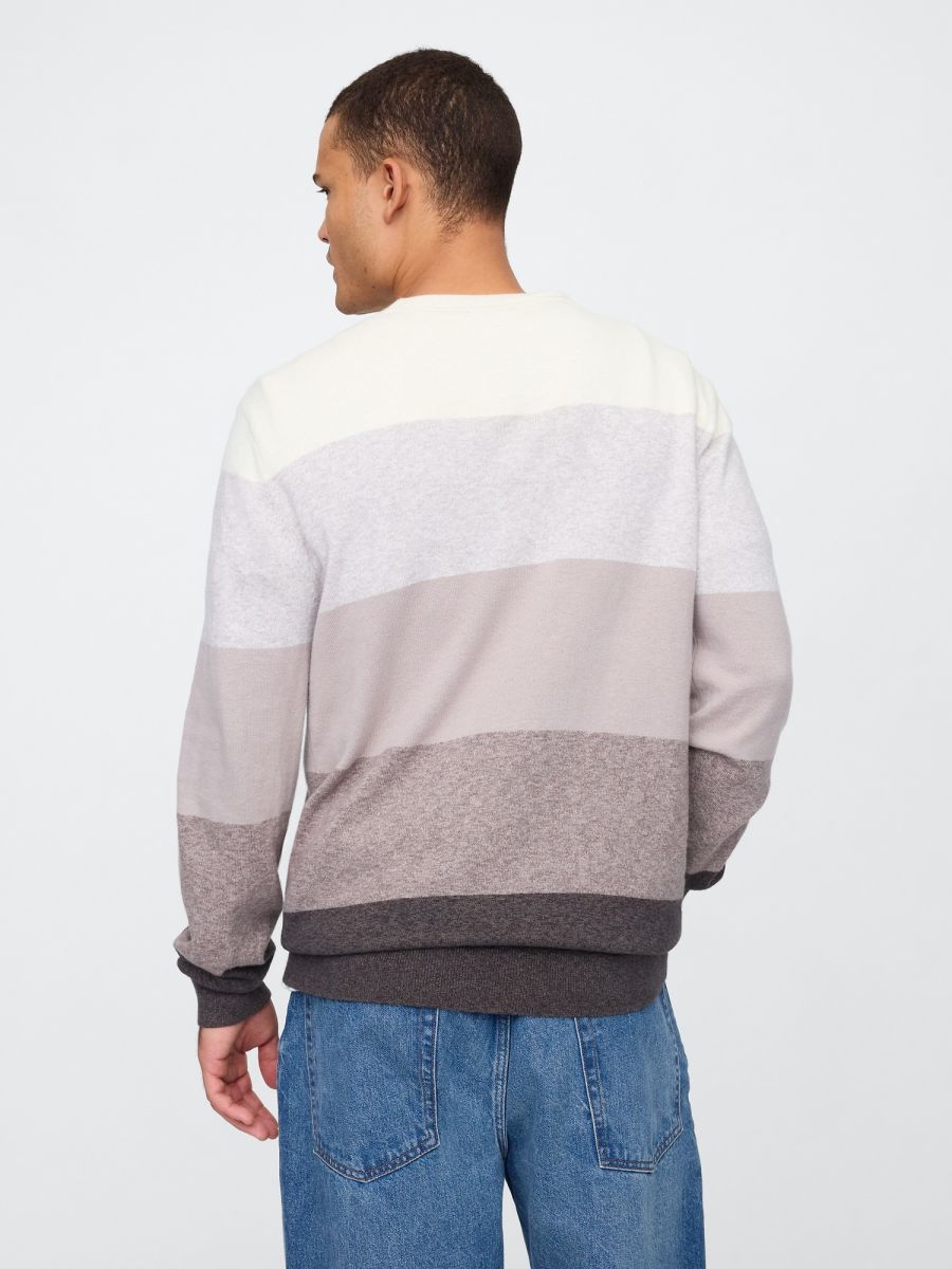 CashSoft Crewneck Sweater