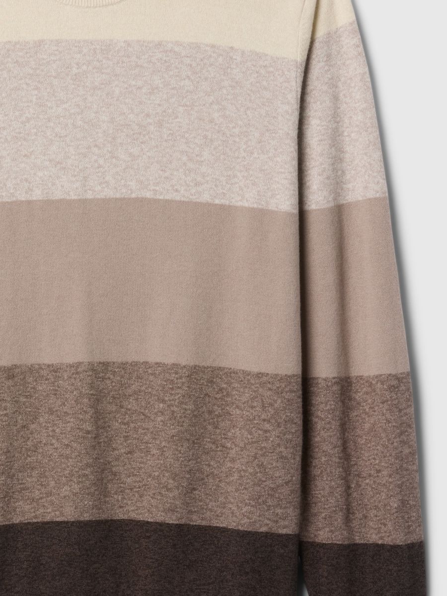 CashSoft Crewneck Sweater