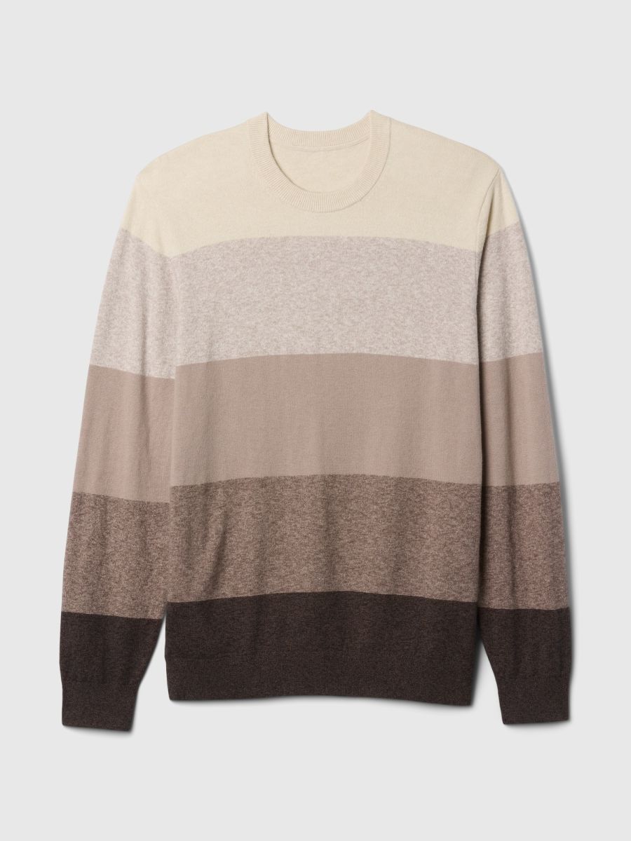 CashSoft Crewneck Sweater