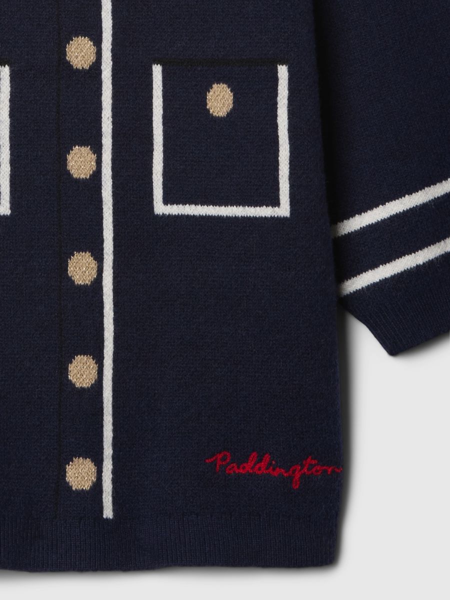 Baby & Toddler Paddington CashSoft Sweater Dress