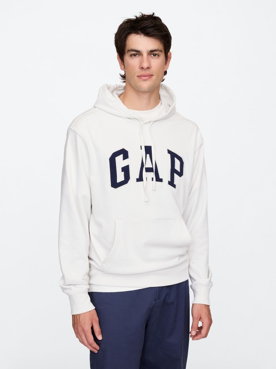 Gap Logo Φούτερ