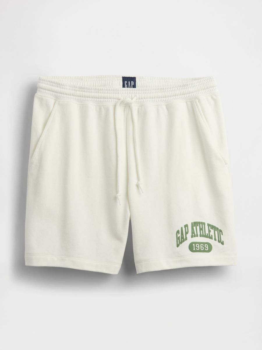 Vintage Soft Athletic Logo Easy Σορτς