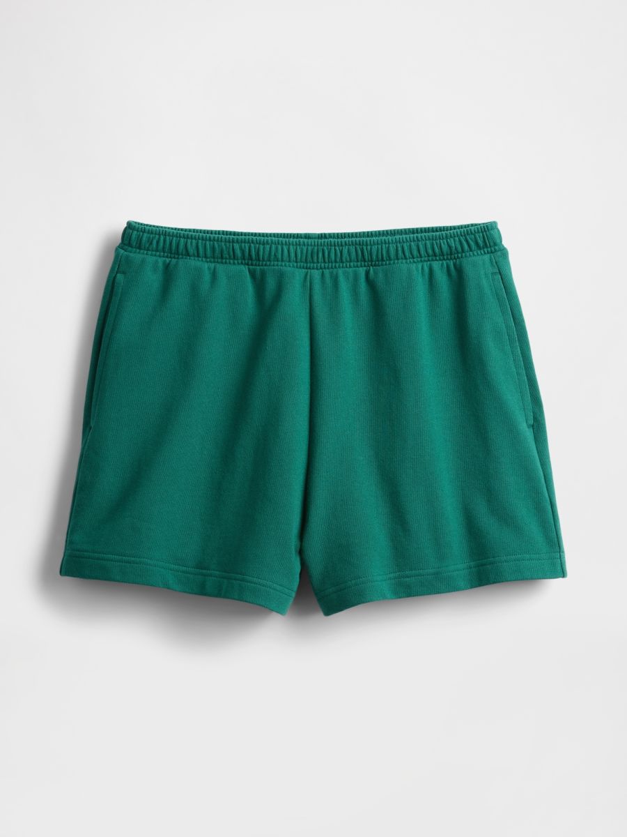 Heavyweight French Terry Classic Βαμβακερό Σορτς
