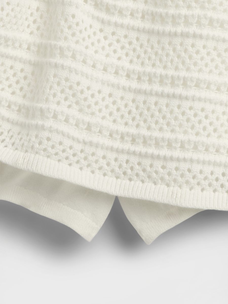 Παιδικό Crochet Easy Skort