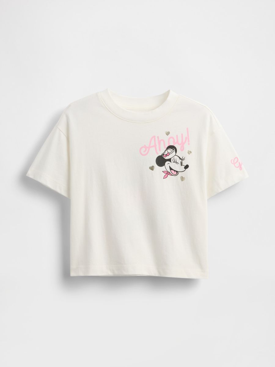 Gap Ã— Disney Βρεφική & Νηπιακή Relaxed Graphic Μπλούζα
