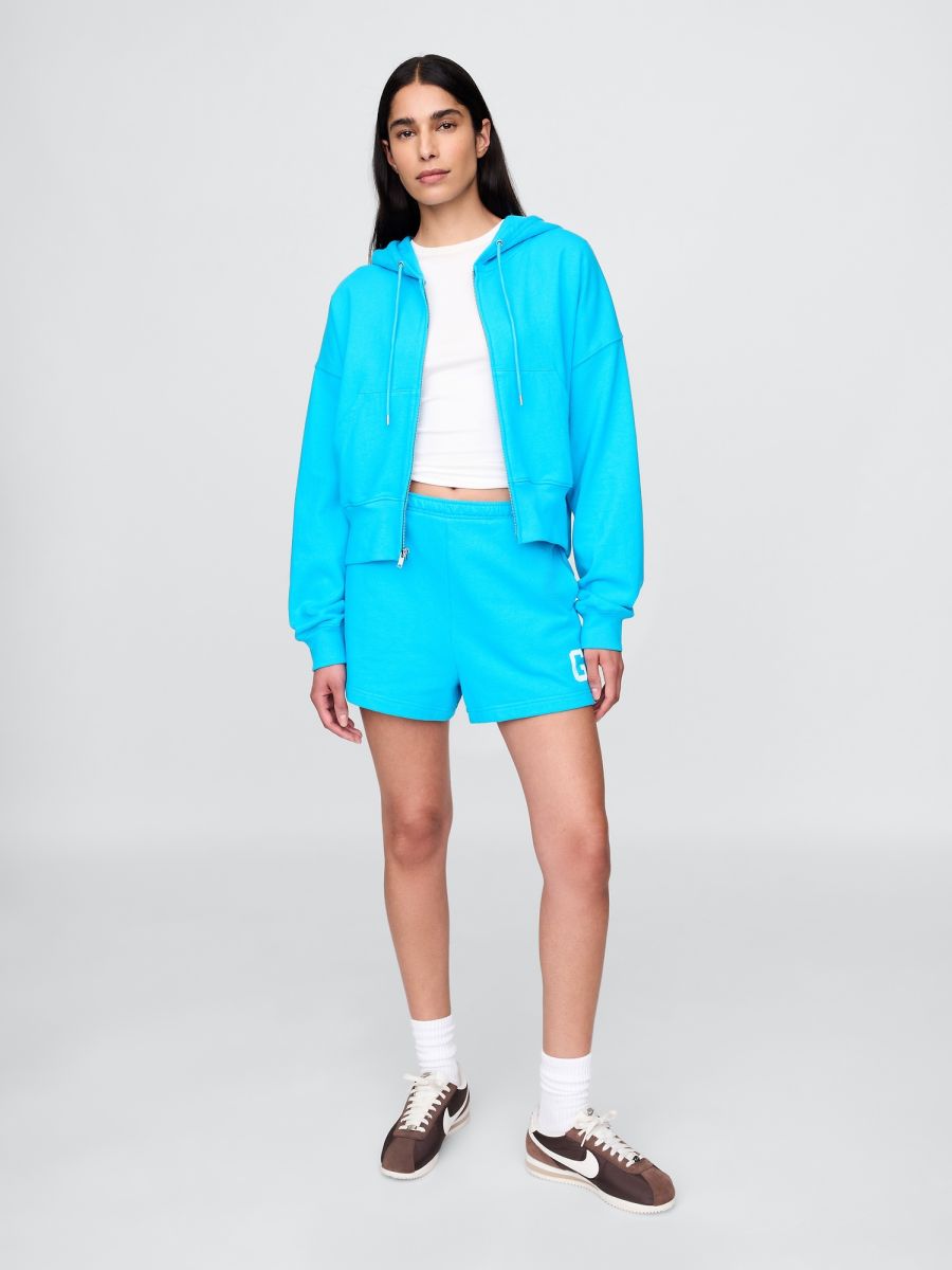 Heavyweight French Terry Classic Βαμβακερό Σορτς