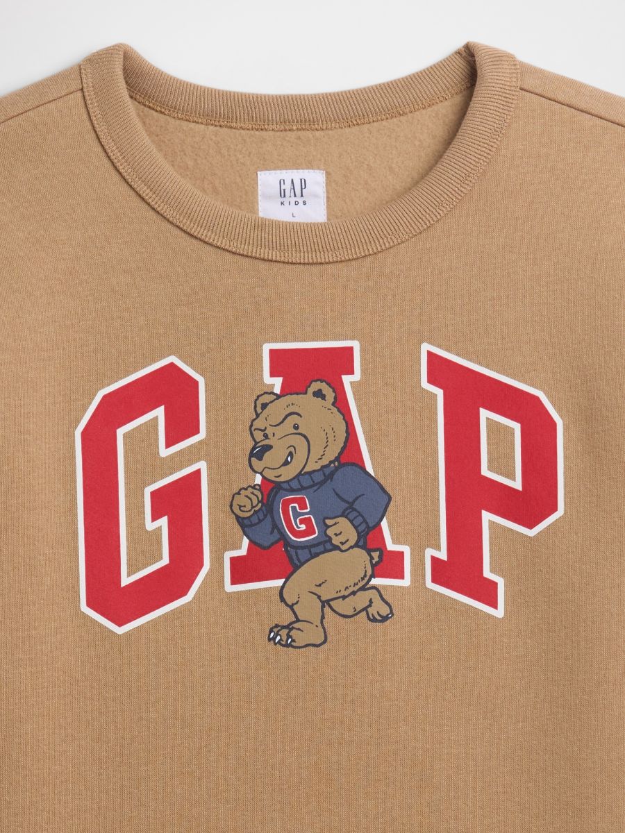 Παιδικό Gap Logo Φούτερ