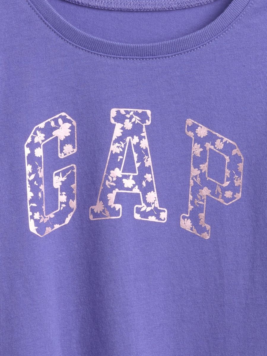 babyGap Logo Μπλούζα