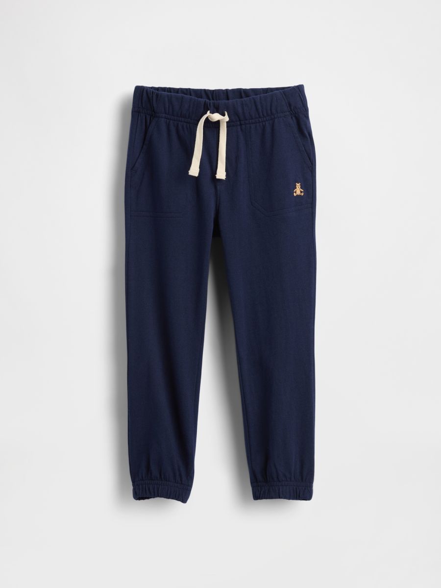 Μπλε babyGap Mix and Match Pull-On Joggers Παντελόνι
