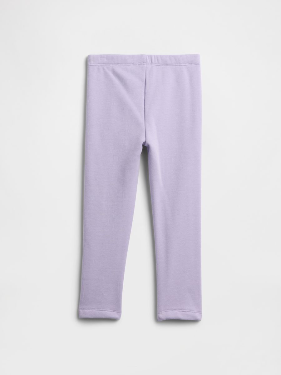 babyGap Pull-On Cozy-Lined Leggings