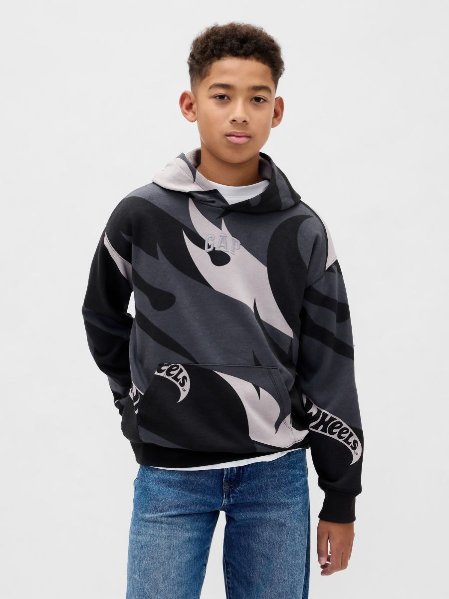 GapKids &#124 Hot Wheels Logo Φούτερ