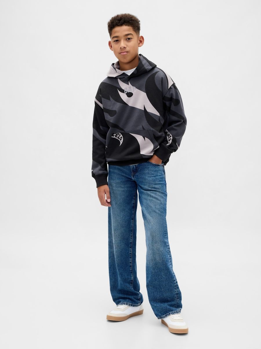 GapKids &#124 Hot Wheels Logo Φούτερ