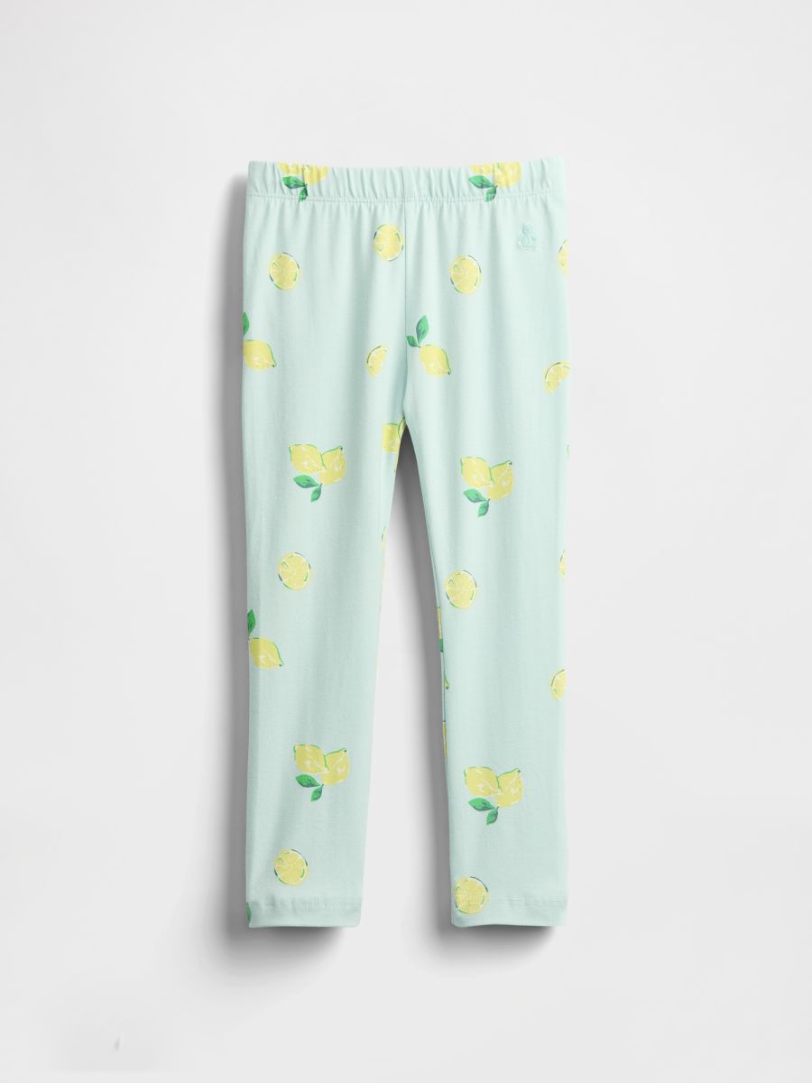 Γαλάζιο  babyGap Mix and Match Legging Κολάν