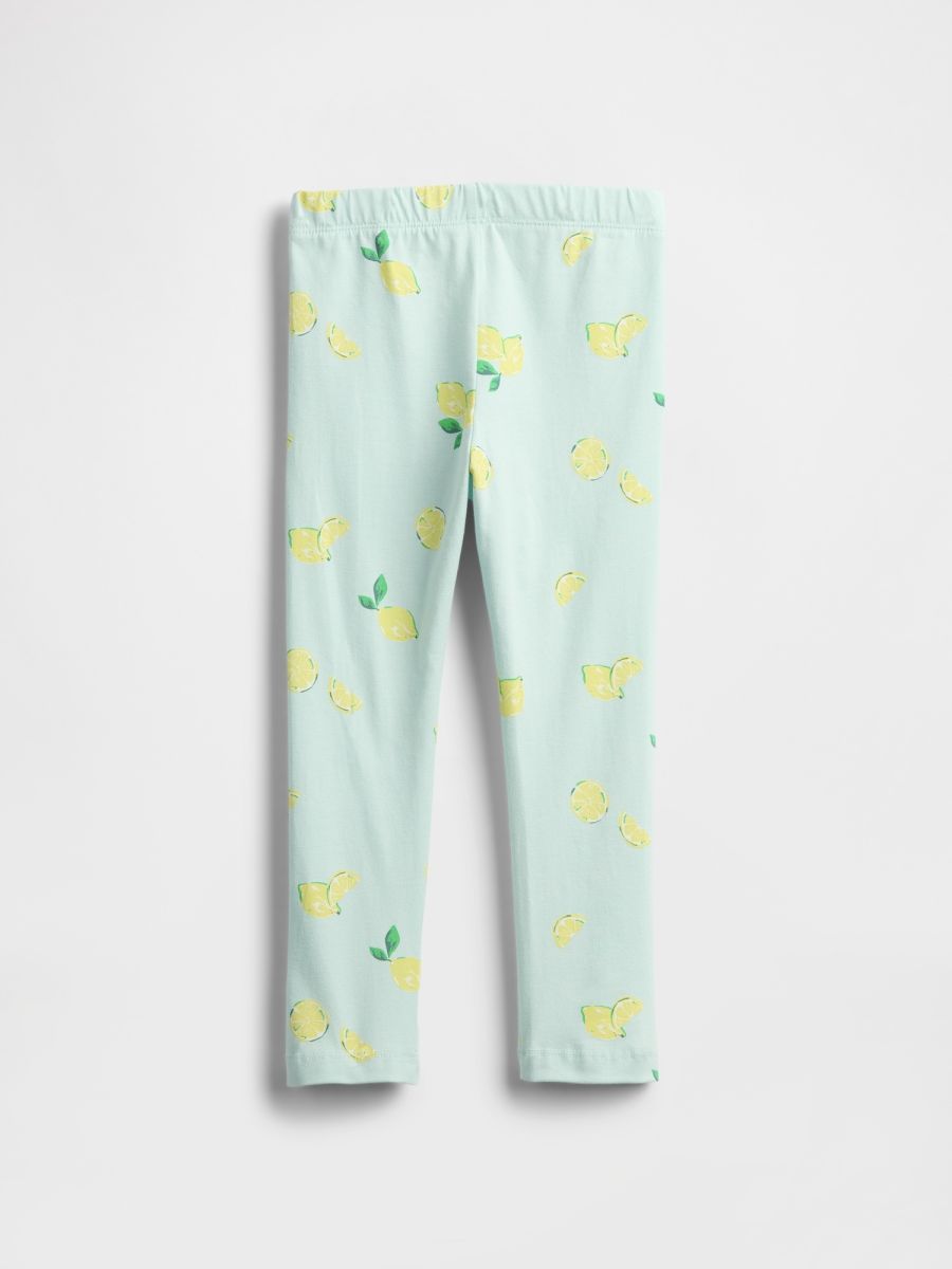 Γαλάζιο  babyGap Mix and Match Legging Κολάν