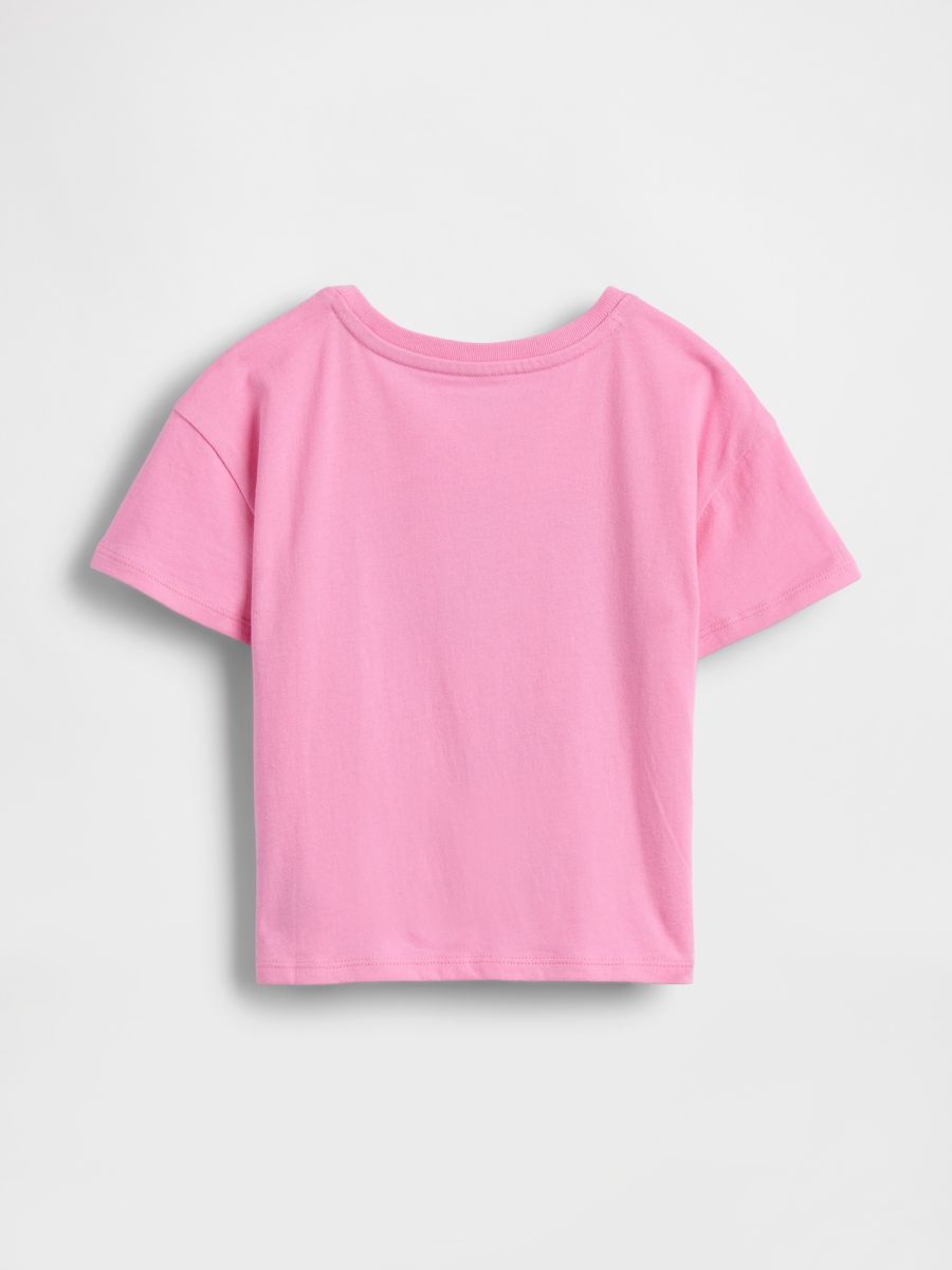 babyGap Knot-Tie Graphic T-Shirt