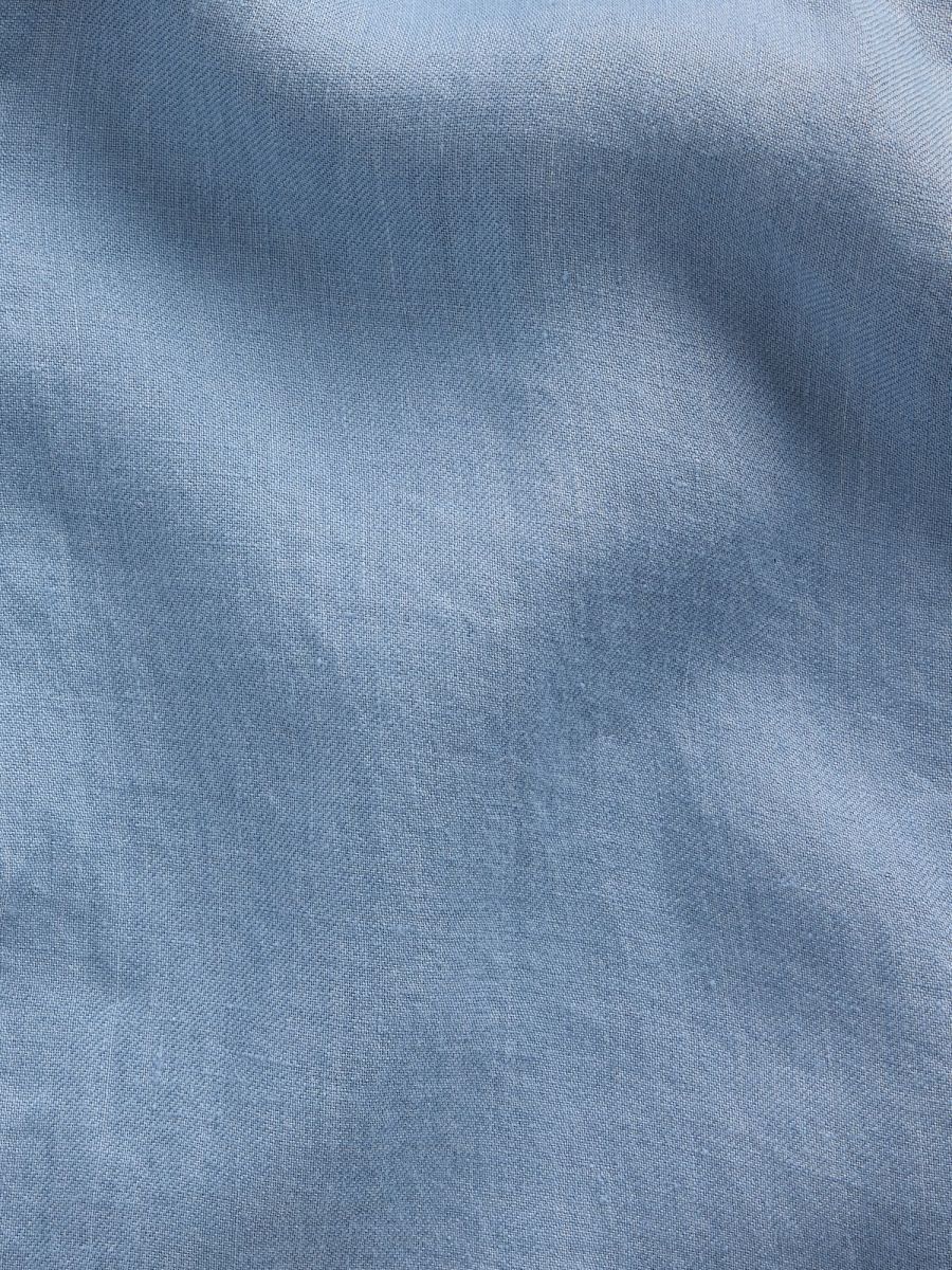 100% Linen Relaxed Shirt