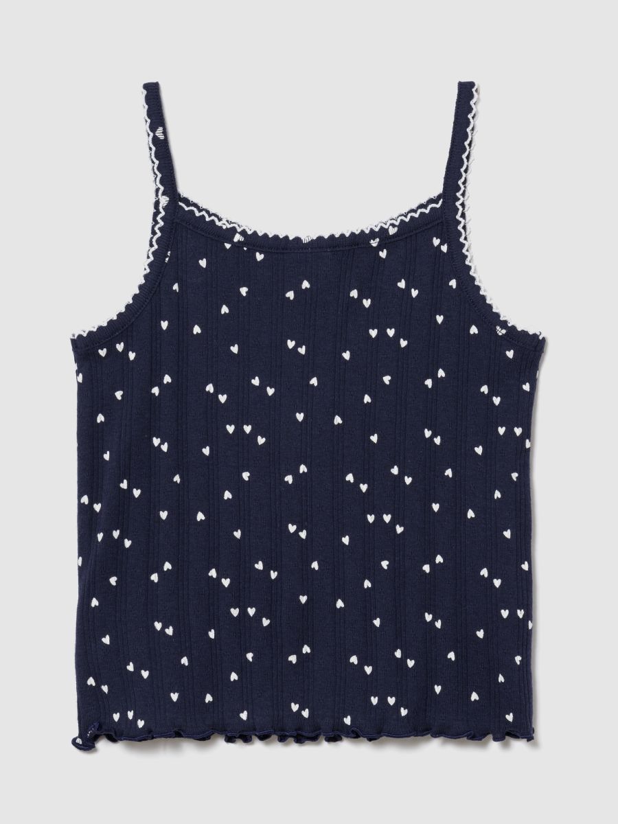 Baby & Toddler Brannan Bear Pointelle Cami