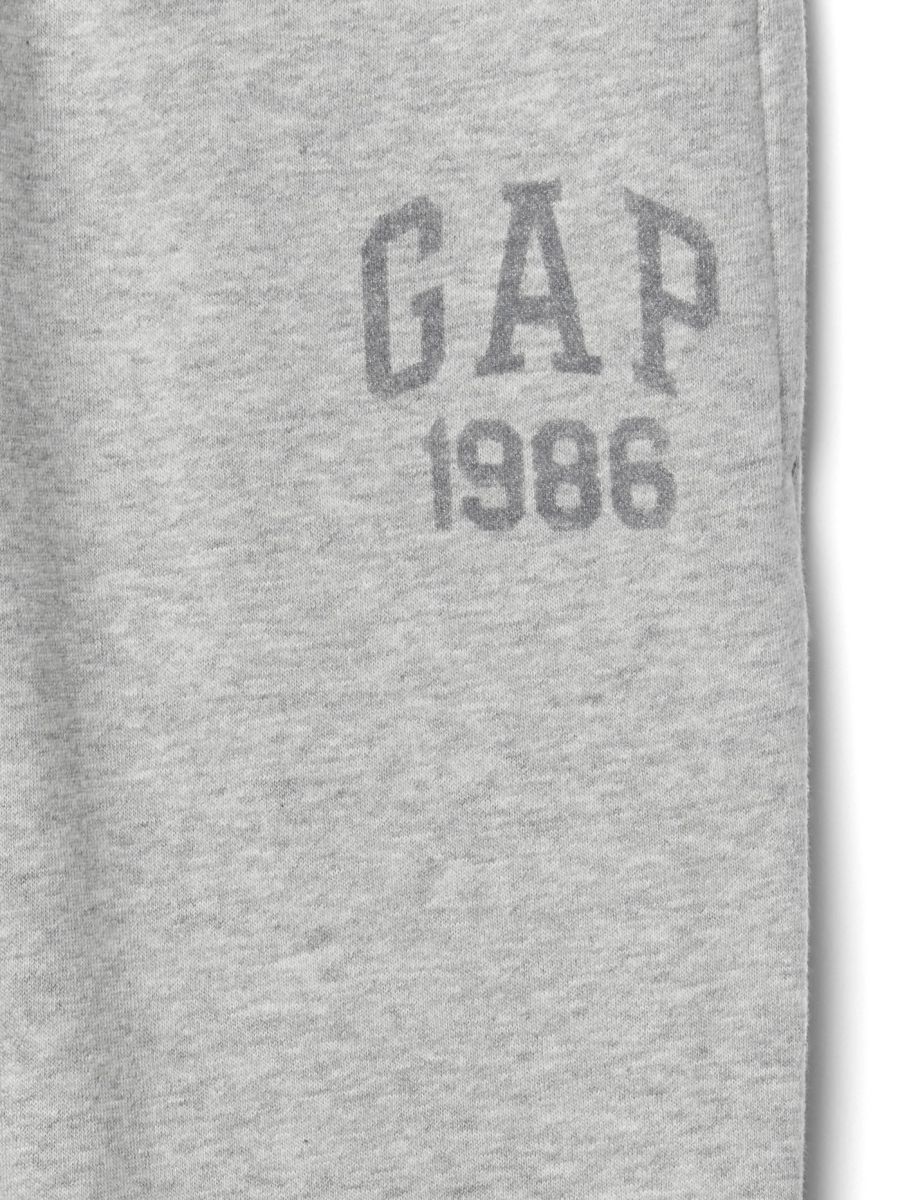 Παιδικό Παντελόνι Φόρμας από Φλις με Gap Λογότυπο