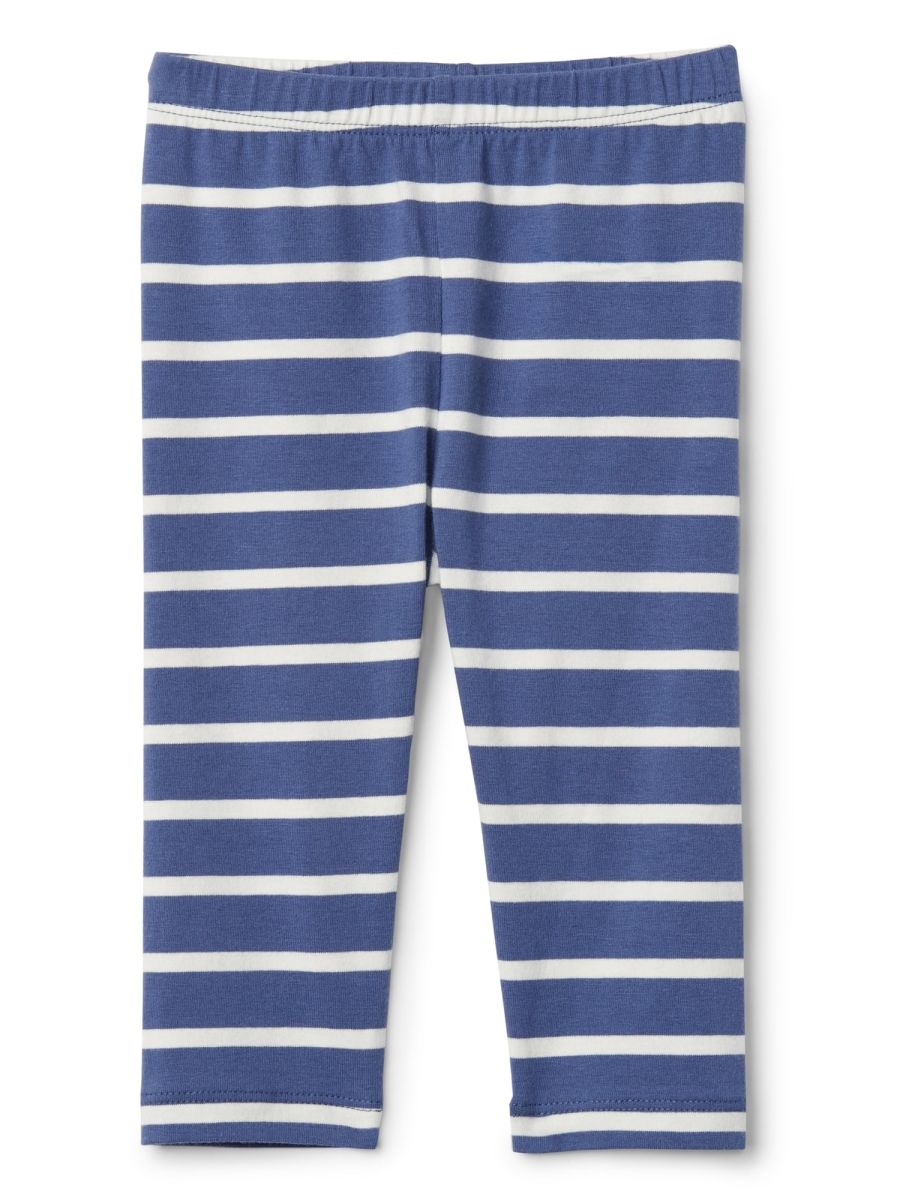 Print Legging Κολάν σε Stretch Jersey-231325002