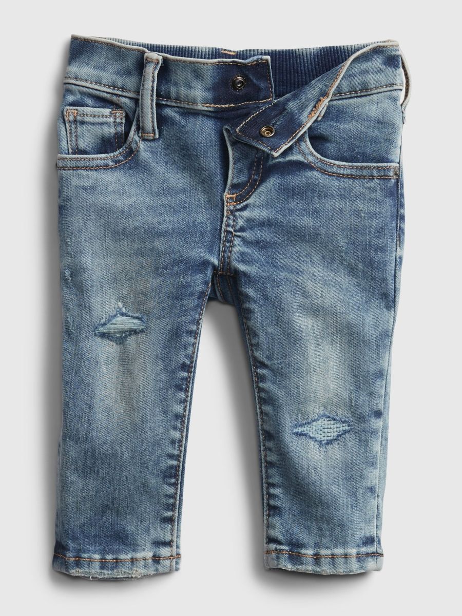 Baby Jeans with Max Stretch-670661000