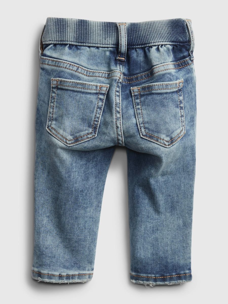 Baby Jeans with Max Stretch-670661000