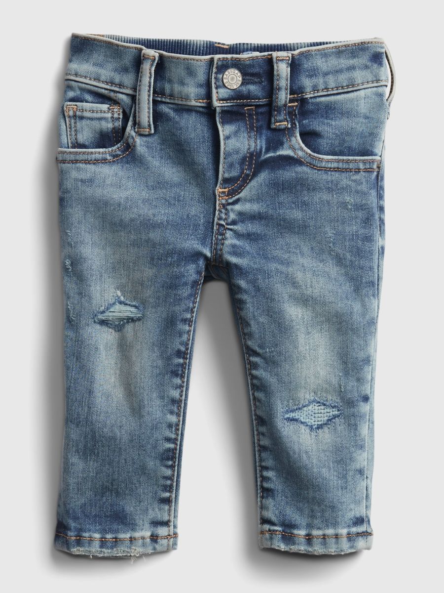 Baby Jeans with Max Stretch-670661000