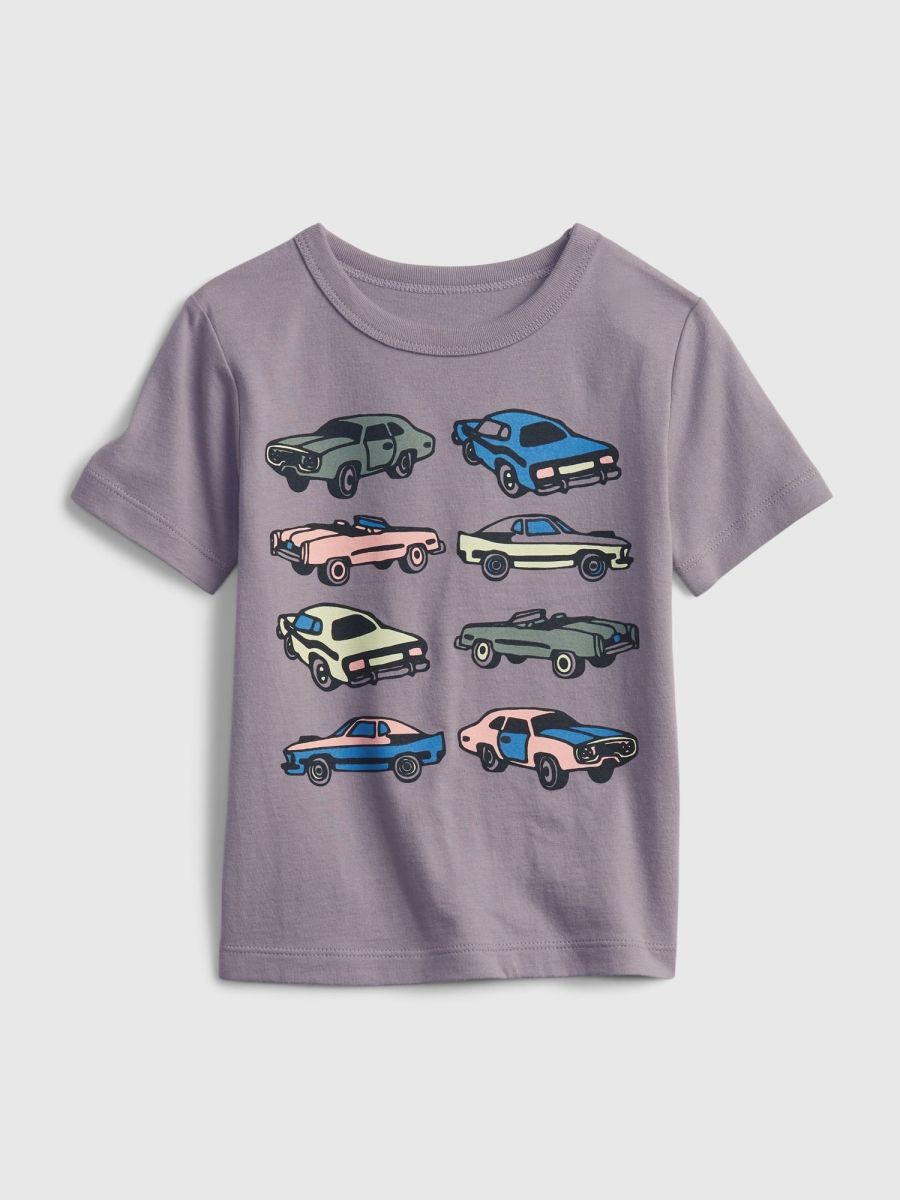 Toddler Organic Cotton Mix and Match T-Shirt-687830002