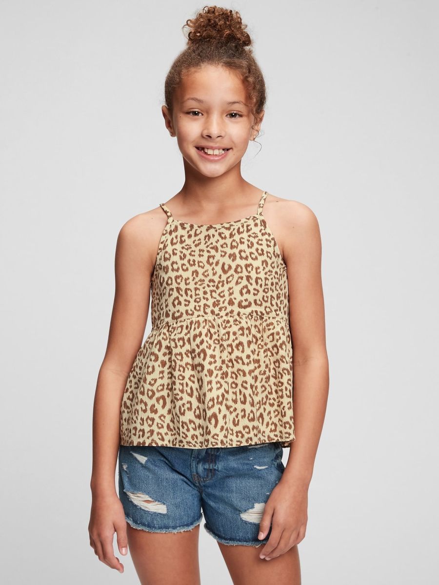 Kids Peplum Top-685448001