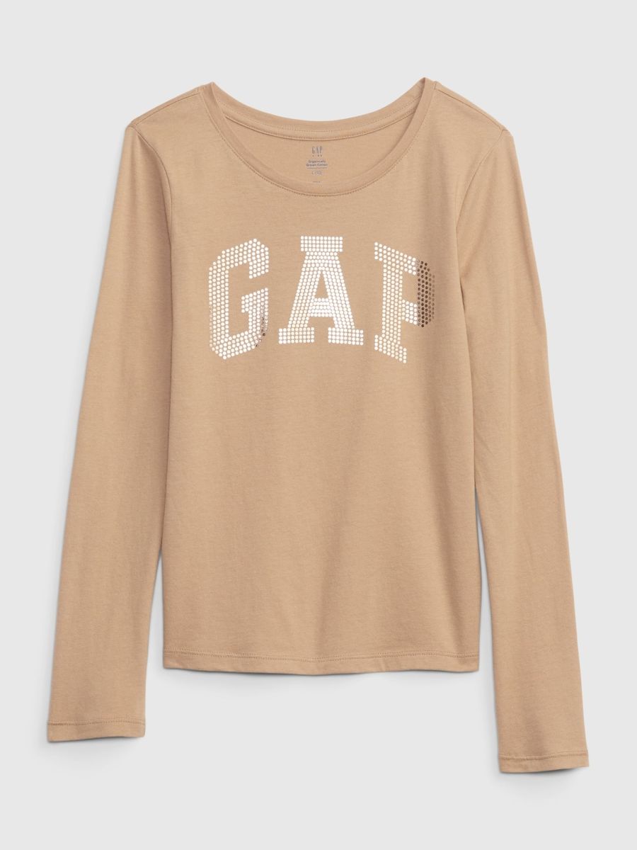 Παιδική Gap Logo Μπλούζα-429540001