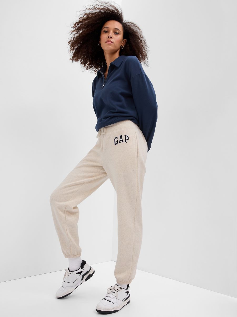 Gap Logo Fleece Joggers-463492012