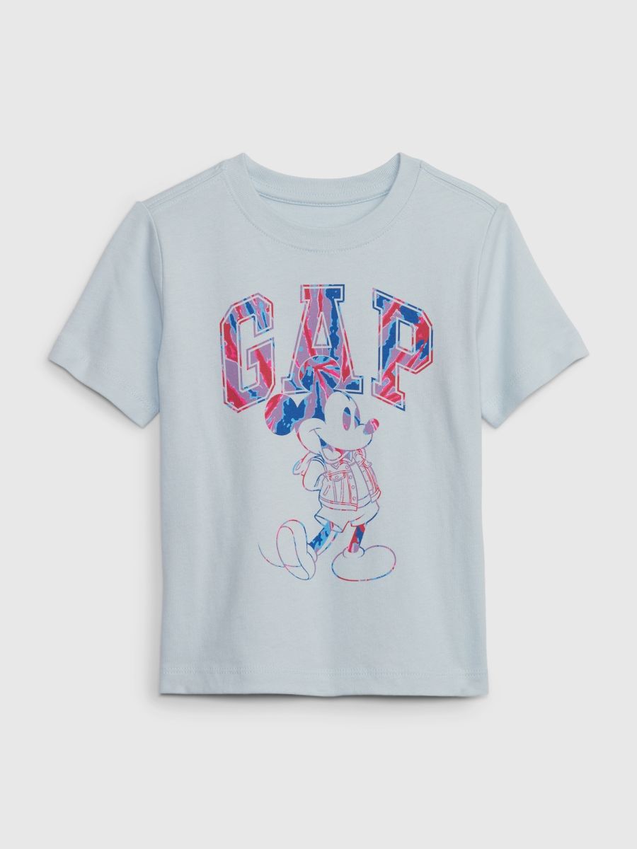 babyGap &#124 Disney Mickey Mouse Μπλούζα-667972001
