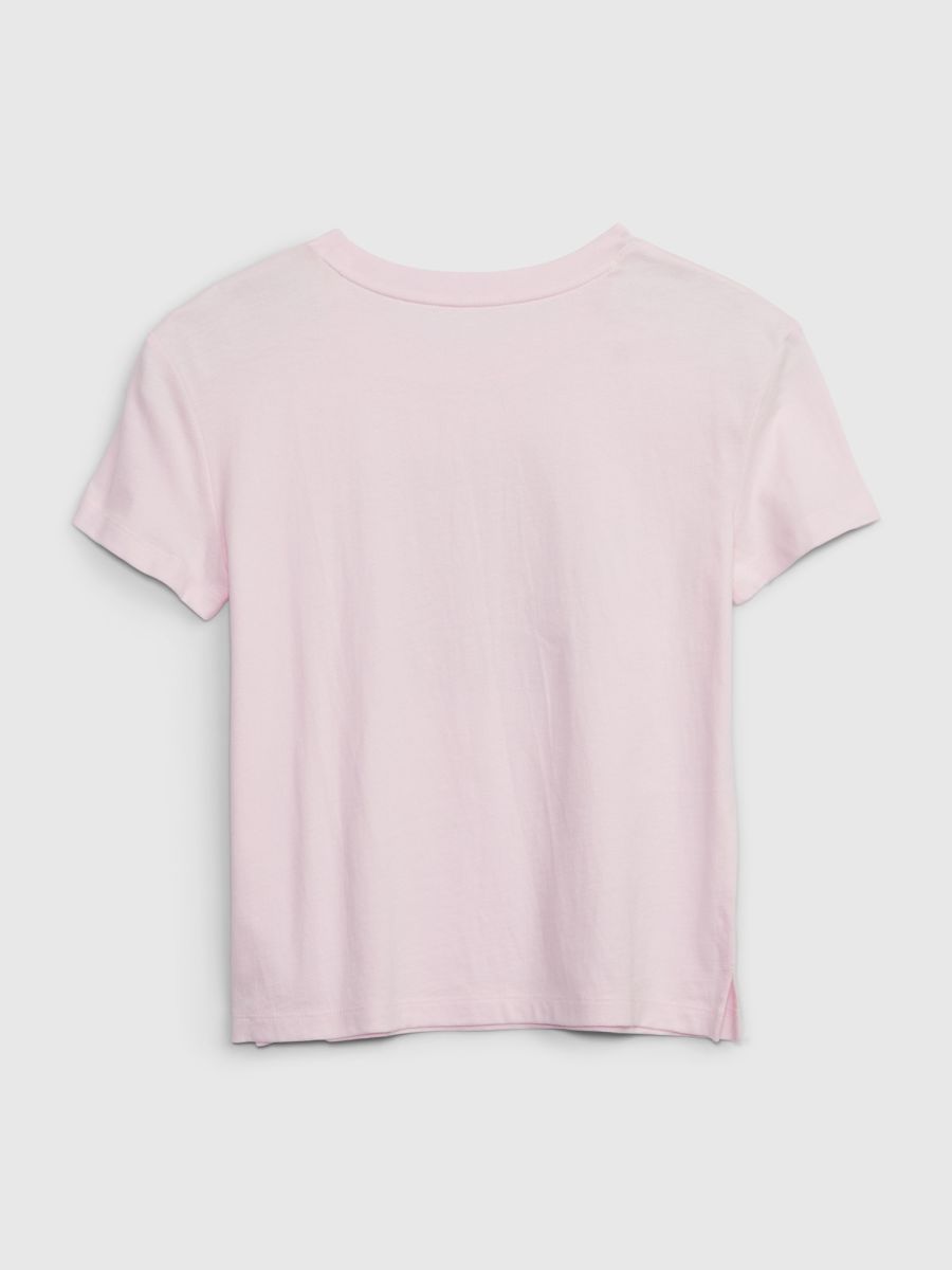 Gap &#215 Barbie™ Kids Organic Cotton Logo Graphic T-Shirt-670521000