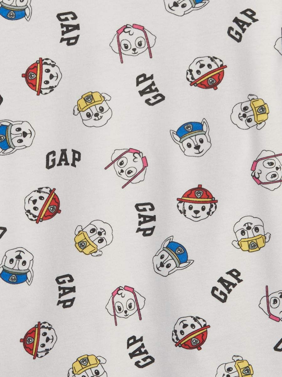 Toddler Gap Logo Paw Patrol Graphic T-Shirt-667212000