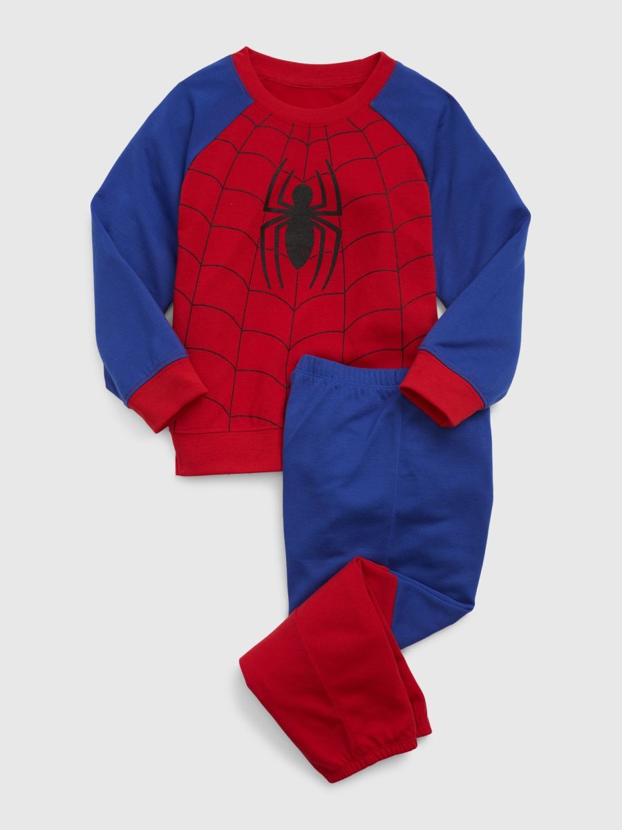 babyGap &#124 Marvel 100% Ανακυκλωμένο Spider-Man Πιτζάμα Σετ-774773000