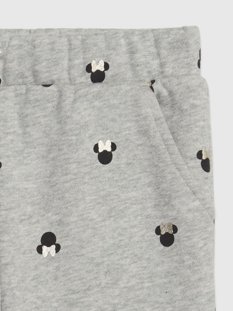 babyGap &#124 Disney Minnie Mouse Fleece Παντελόνι Φόρμα-785718000