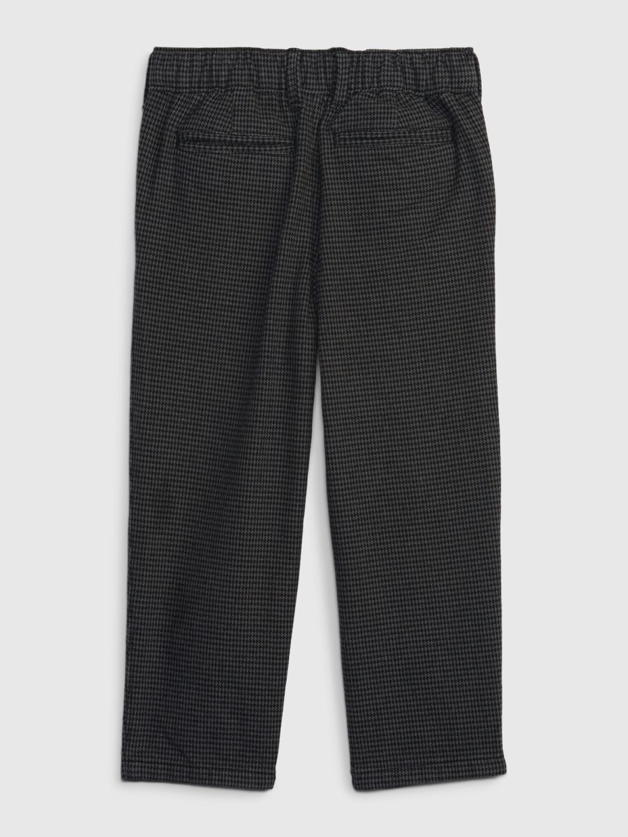 Νηπιακό Plaid Tapered Παντελόνι-753704001