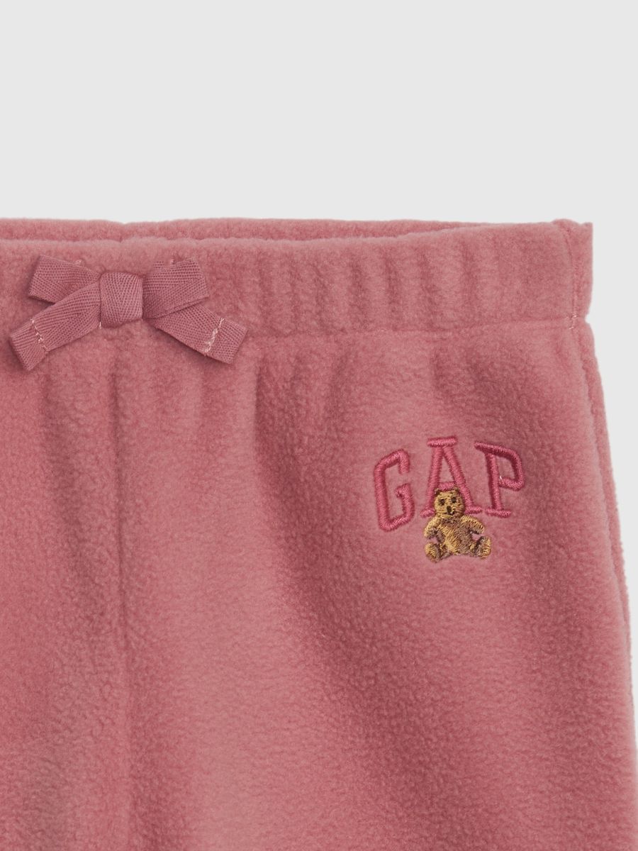 Βρεφικό Profleece Logo Pull-On Παντελόνι Φόρμας-753796000